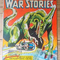 DC comics war stories prima edizione 1964 