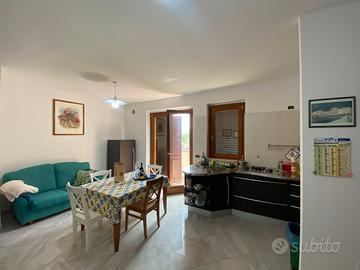 Tortoreto periodo estivo appartamento prima fila