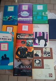 Stock 12 libri narrativa