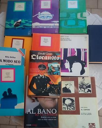 Stock 12 libri narrativa