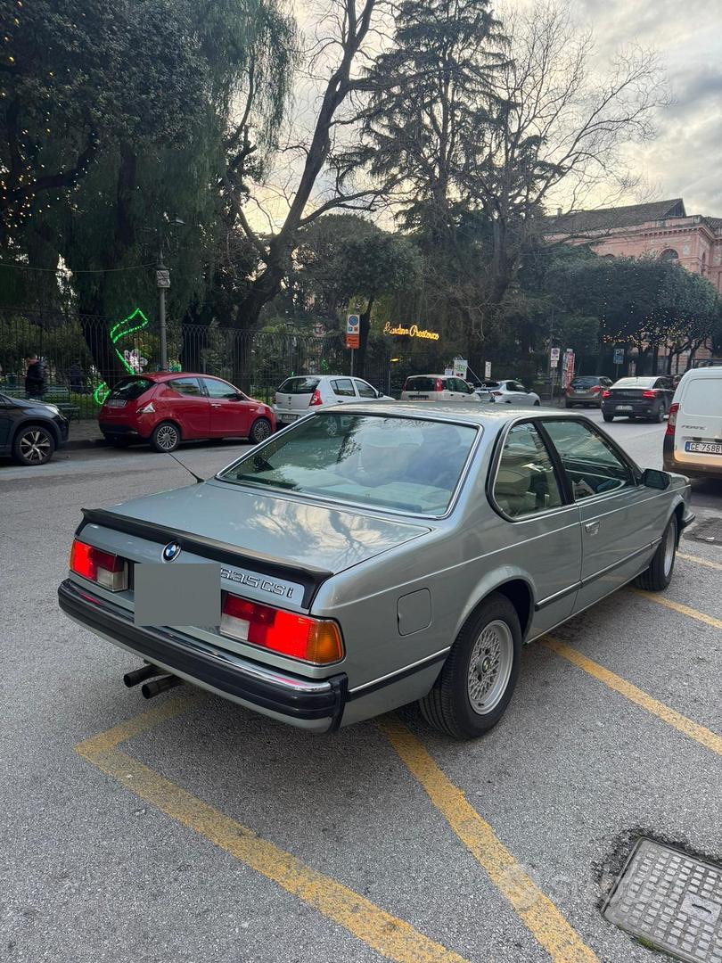 BMW 635 Csi 1981 photo 3