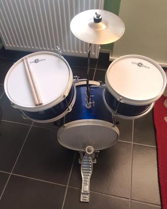 batteria per bambini