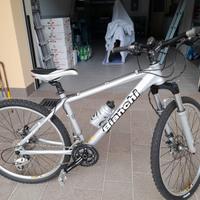 Bicicletta BIANCHI XT/Deore MTB