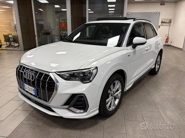 AUDI Q3 35 1.500 ibrida/benzina (mhev) 150cv.