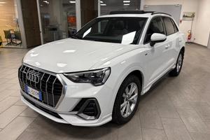 AUDI Q3 35 1.500 ibrida/benzina (mhev) 150cv.