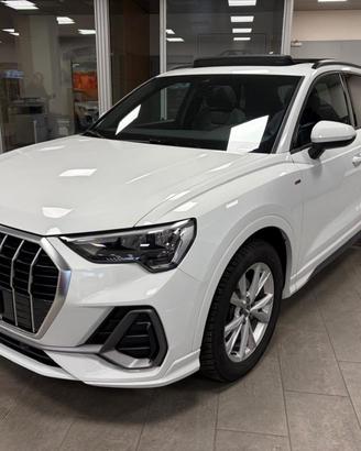 AUDI Q3 35 1.500 ibrida/benzina (mhev) 150cv.