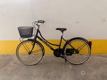 Bici Donna city bike