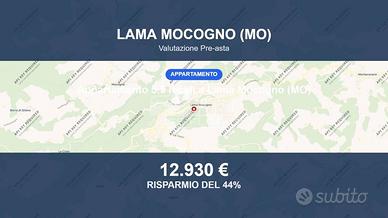 Immobile in asta di 72 m² a Lama Mocogno