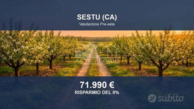 Immobile in asta di 1030 m² a Sestu
