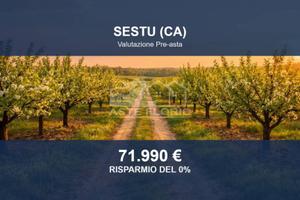 Immobile in asta di 1030 m² a Sestu