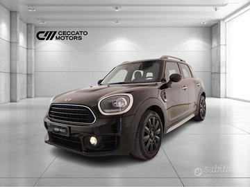 Mini Cooper Countryman 1.5 TwinPower Turbo Cooper