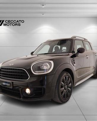 Mini Cooper Countryman 1.5 TwinPower Turbo Cooper