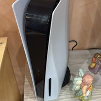 Ps5 fat con disco + 9 giochi