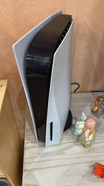 Ps5 fat con disco + 9 giochi