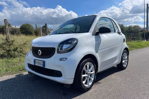 Smart ForTwo electric drive Youngster