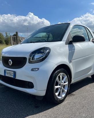Smart ForTwo electric drive Youngster