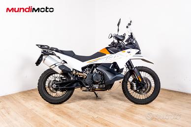 KTM 790 ADVENTURE R RALLY - 2023