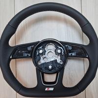 Volante S-line Audi dopo 2016