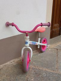 Bicicletta per bambina