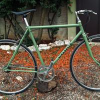 Bici vintage ibrida