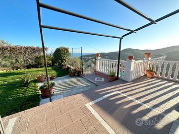 VILLA SINGOLA A CIVEZZA