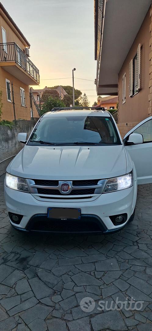 Fiat Freemont