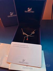 Collana Swarovski Completa di tutto