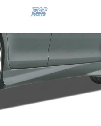 MINIGONNE LATERALI OPEL ASTRA J 09- LOOK TURBO-R N
