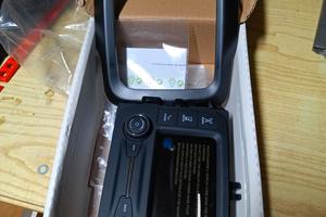 autoradio originale jeep Renegade 