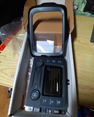 autoradio originale jeep Renegade 