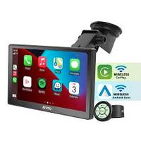 Sistema Atoto con Android Auto e Carplay+Dashcam 