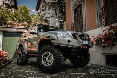 Nissan Patrol GR 3.0 TD * UNICO * OMOLOGATO