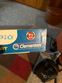 mappamondo parlante +  sapientino