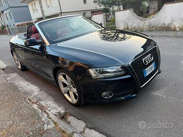 Audi A5 Cabrio 2.0TDI S-Line distribuzione fatta