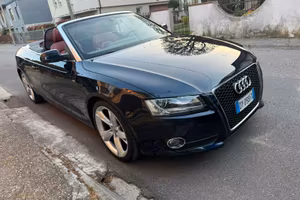 Audi A5 Cabrio 2.0TDI S-Line distribuzione fatta