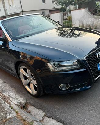 Audi A5 Cabrio 2.0TDI S-Line distribuzione fatta