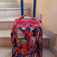 Zaino Trolley scuola Invicta