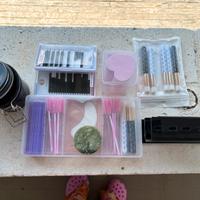 Set per extension ciglia