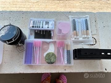 Set per extension ciglia