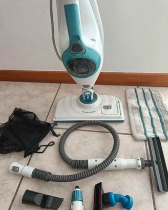 Scopa a vapore Black & Decker