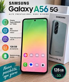Samsung Galaxy A56 5G