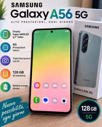 Samsung Galaxy A56 5G