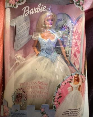 Barbie da collezione del 2000