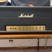  Marshall Head mod.1959 Super Lead 100 w del 1972