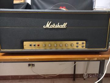  Marshall Head mod.1959 Super Lead 100 w del 1972