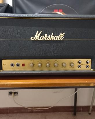  Marshall Head mod.1959 Super Lead 100 w del 1972