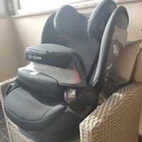 Seggiolino per auto marca cybex gruppo 1,2,3