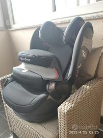 Seggiolino per auto marca cybex gruppo 1,2,3
