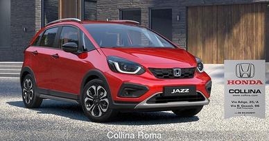 HONDA Jazz Ibrida usata in vendita