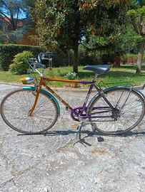 Bicicletta Atala da uomo